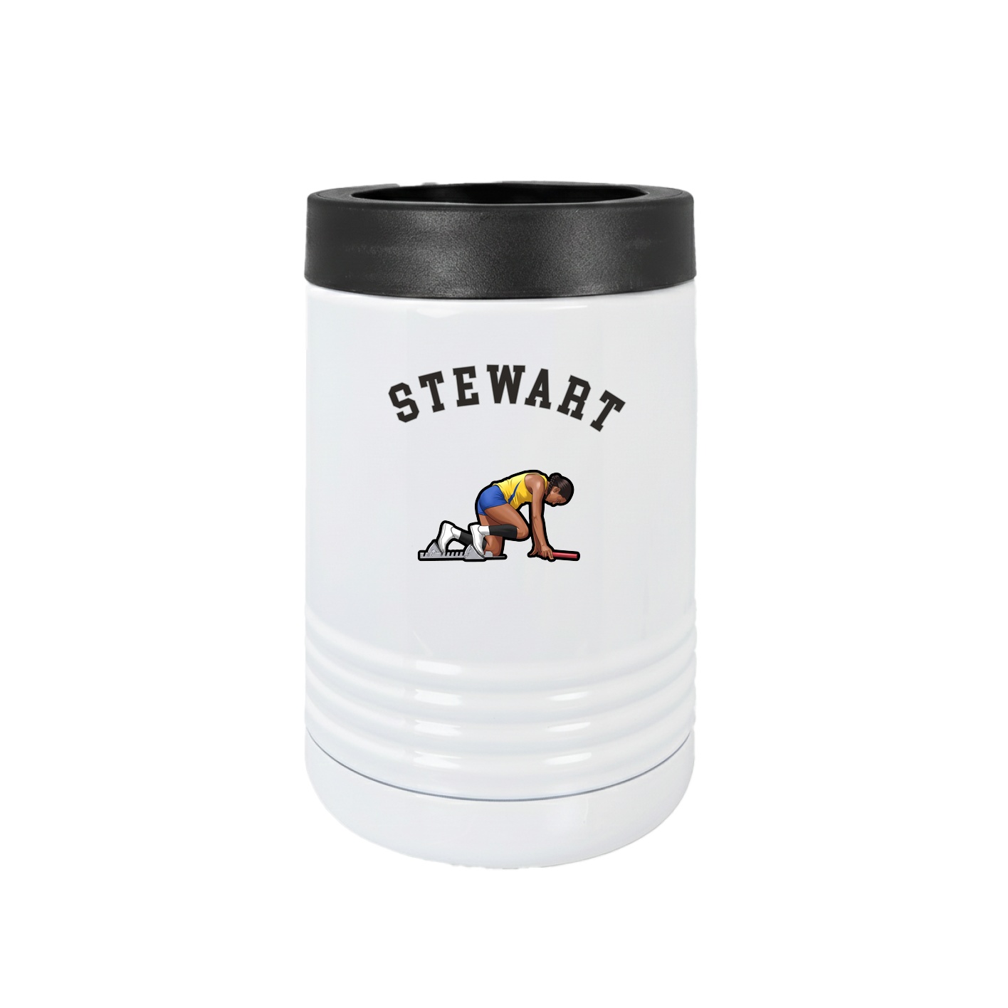 Beverage Holder — Shirsey Arch in White