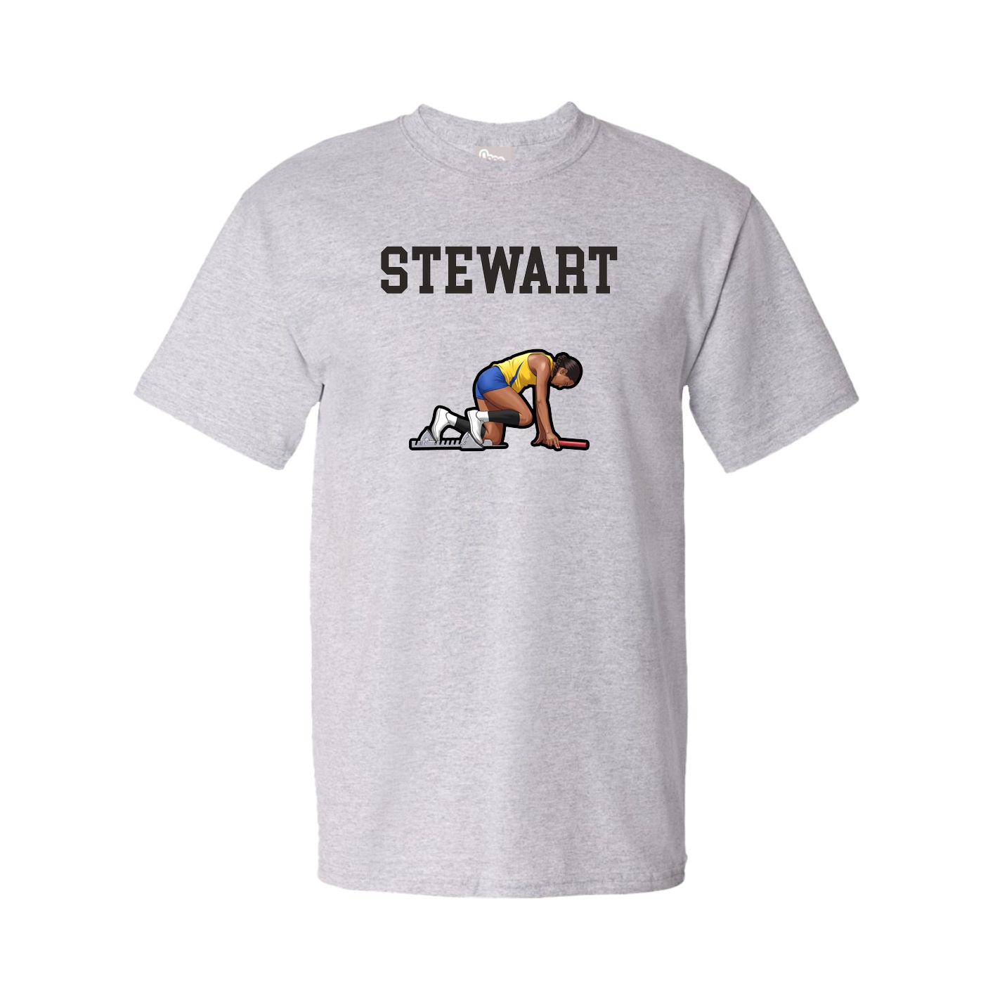Youth Tee — Shirsey in Grey