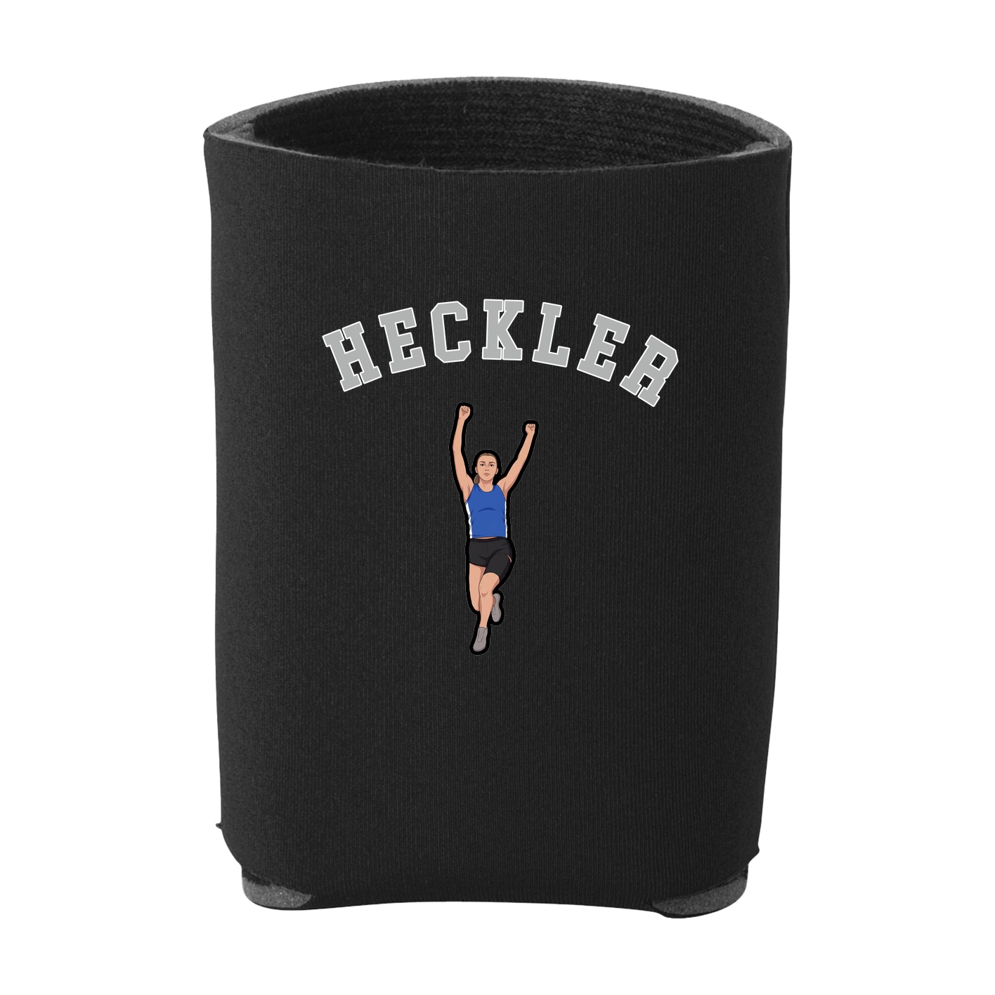 Can Holder — Shirsey Arch in Black