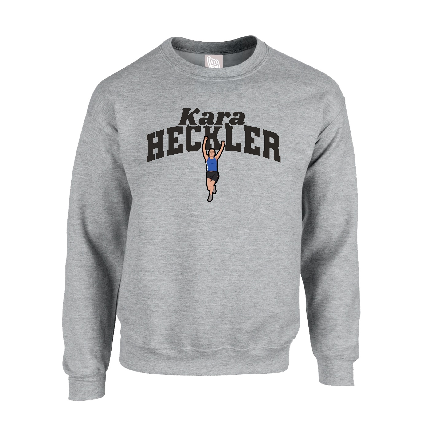 Fleece Crew