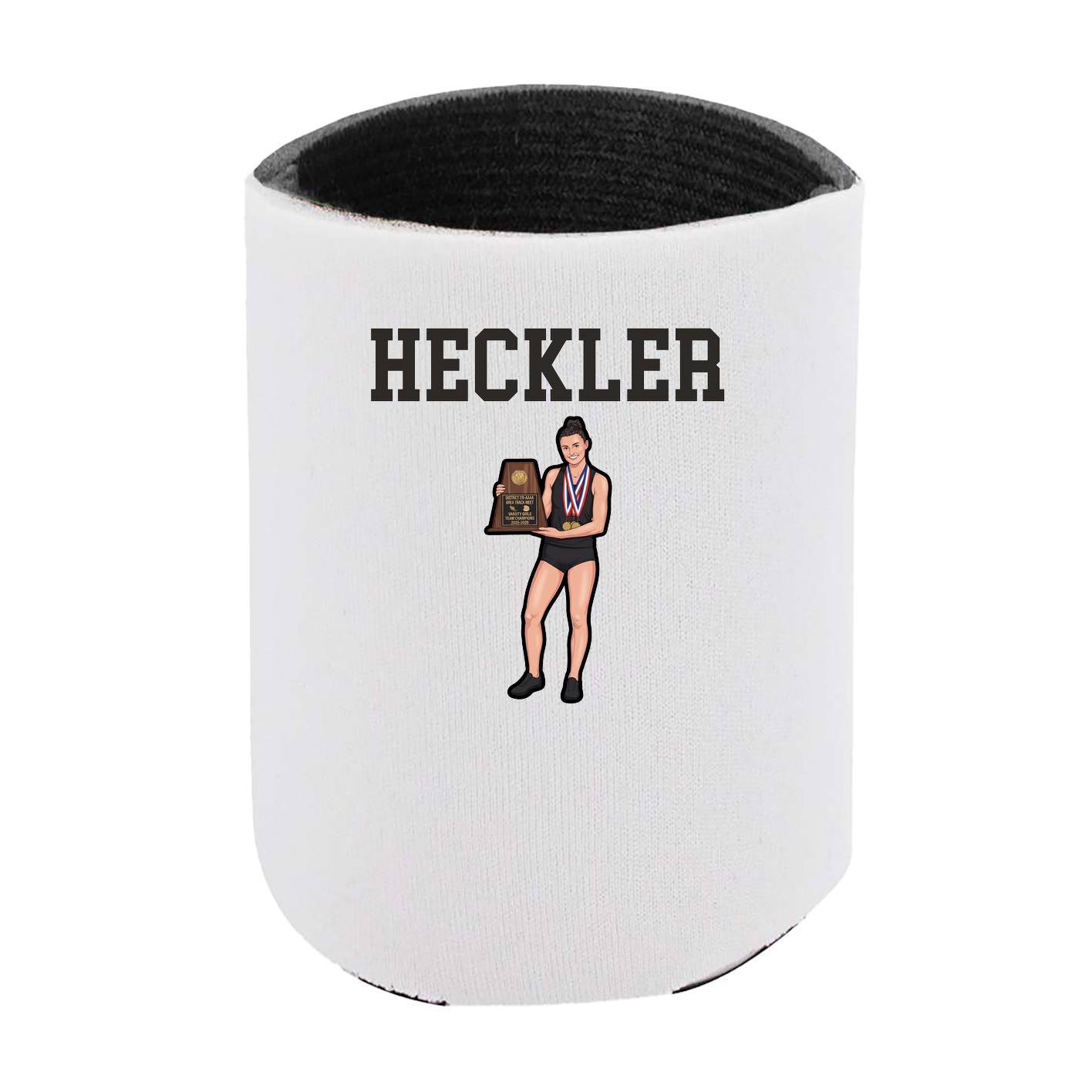 Can Holder — Shirsey in White