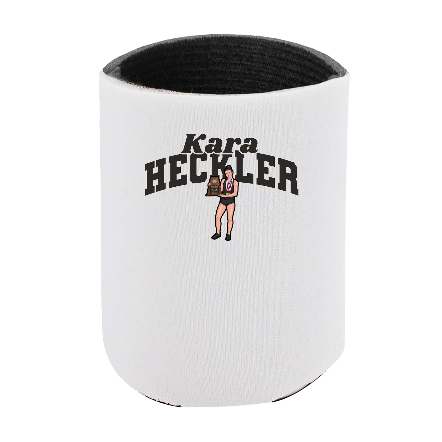 Can Holder — Signature Arch in White