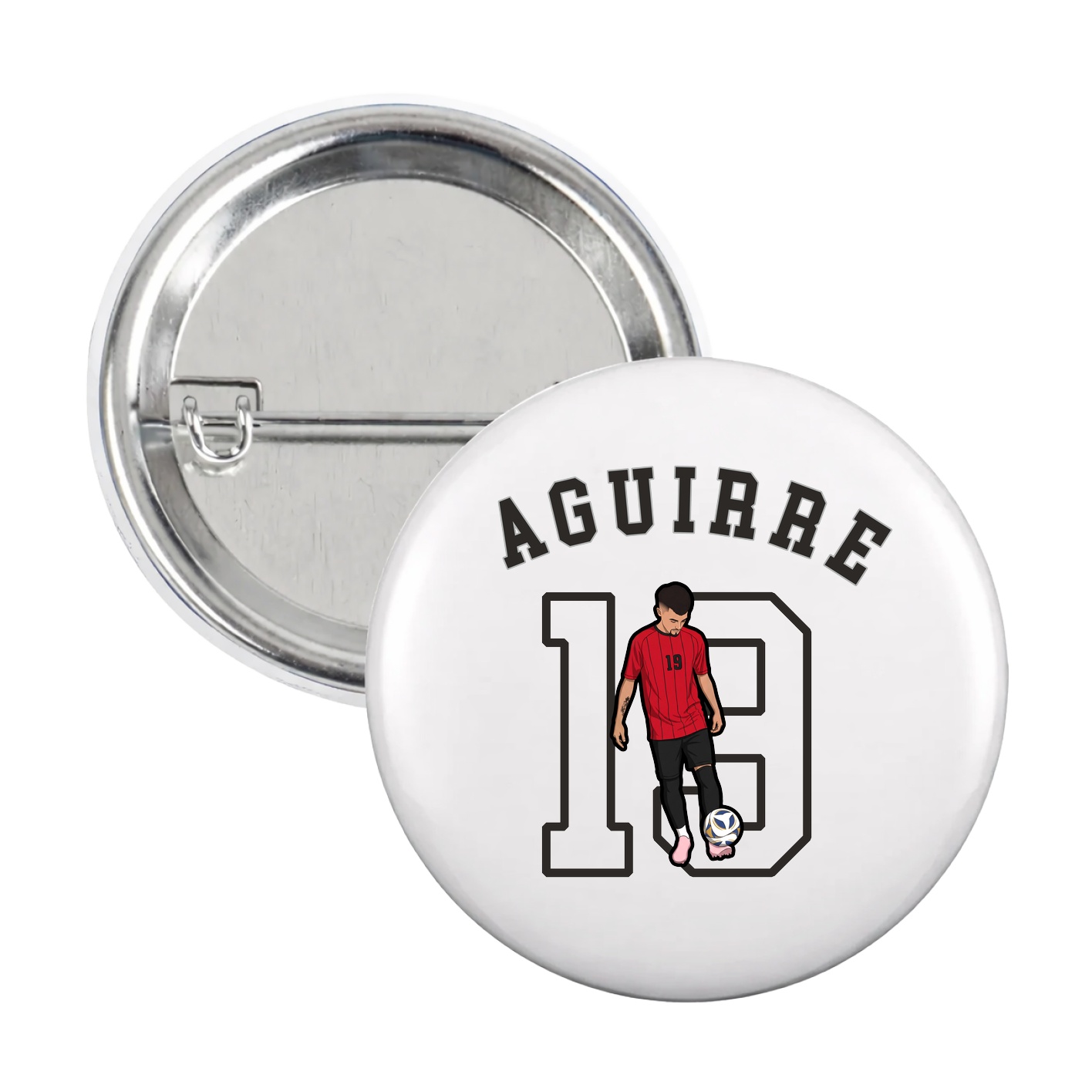 Game Day Button