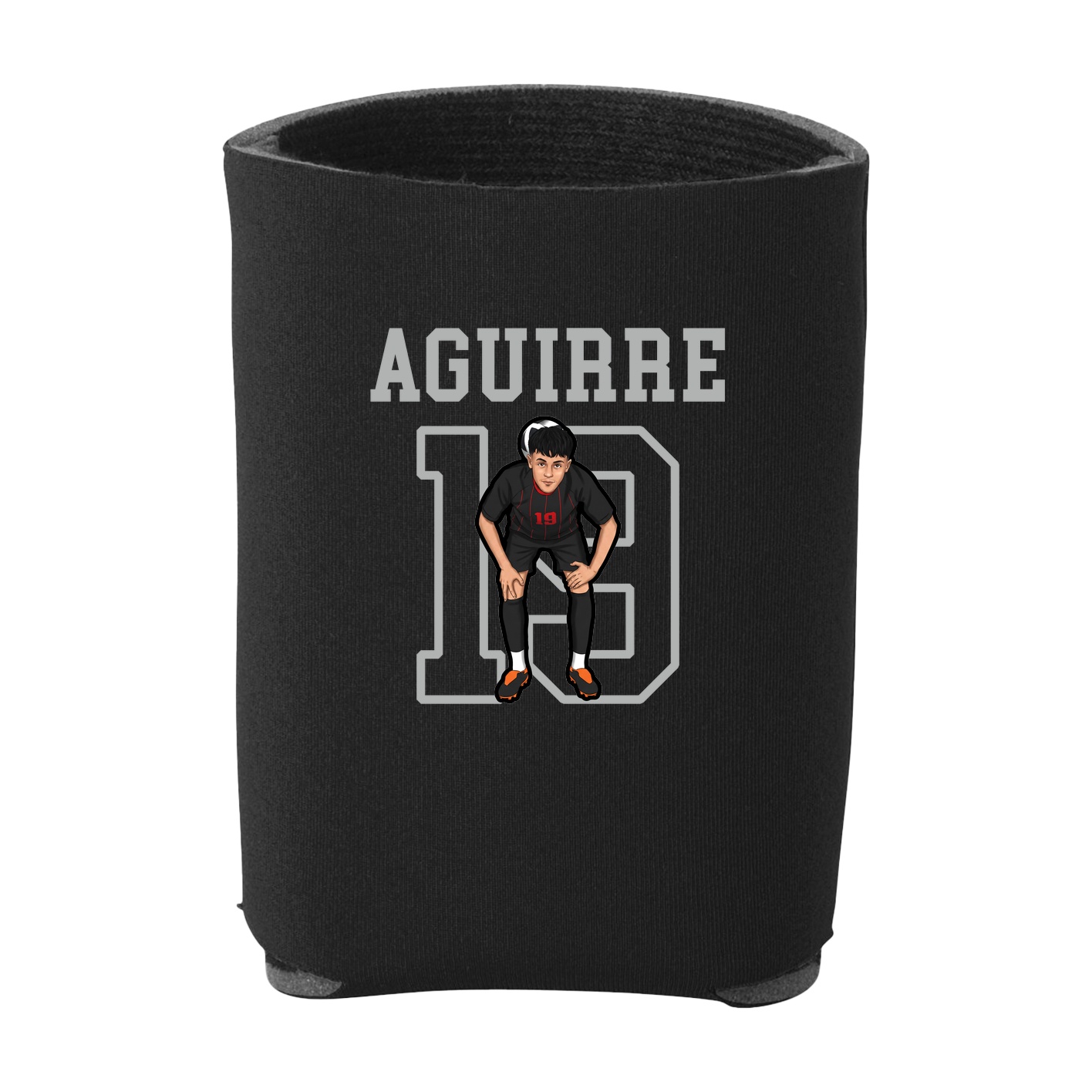 Can Holder — Shirsey in Black