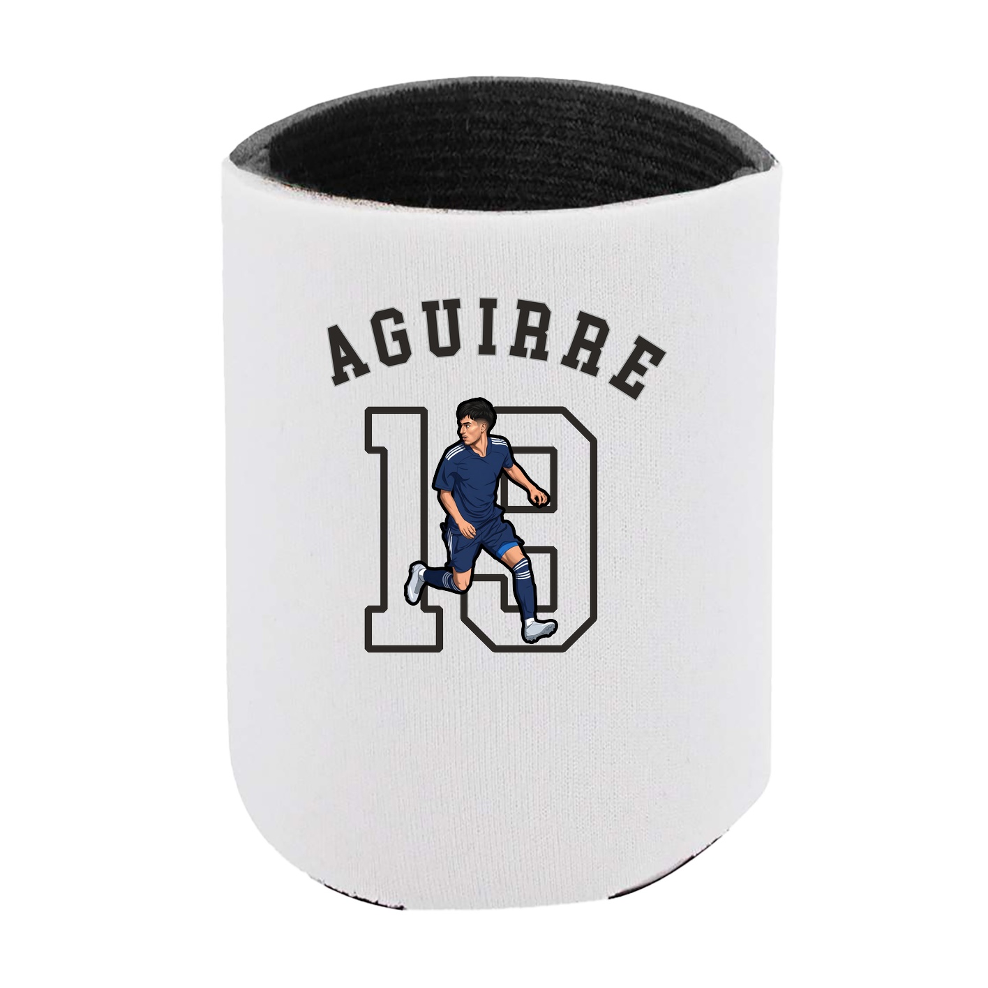 Can Holder — Shirsey Arch in White