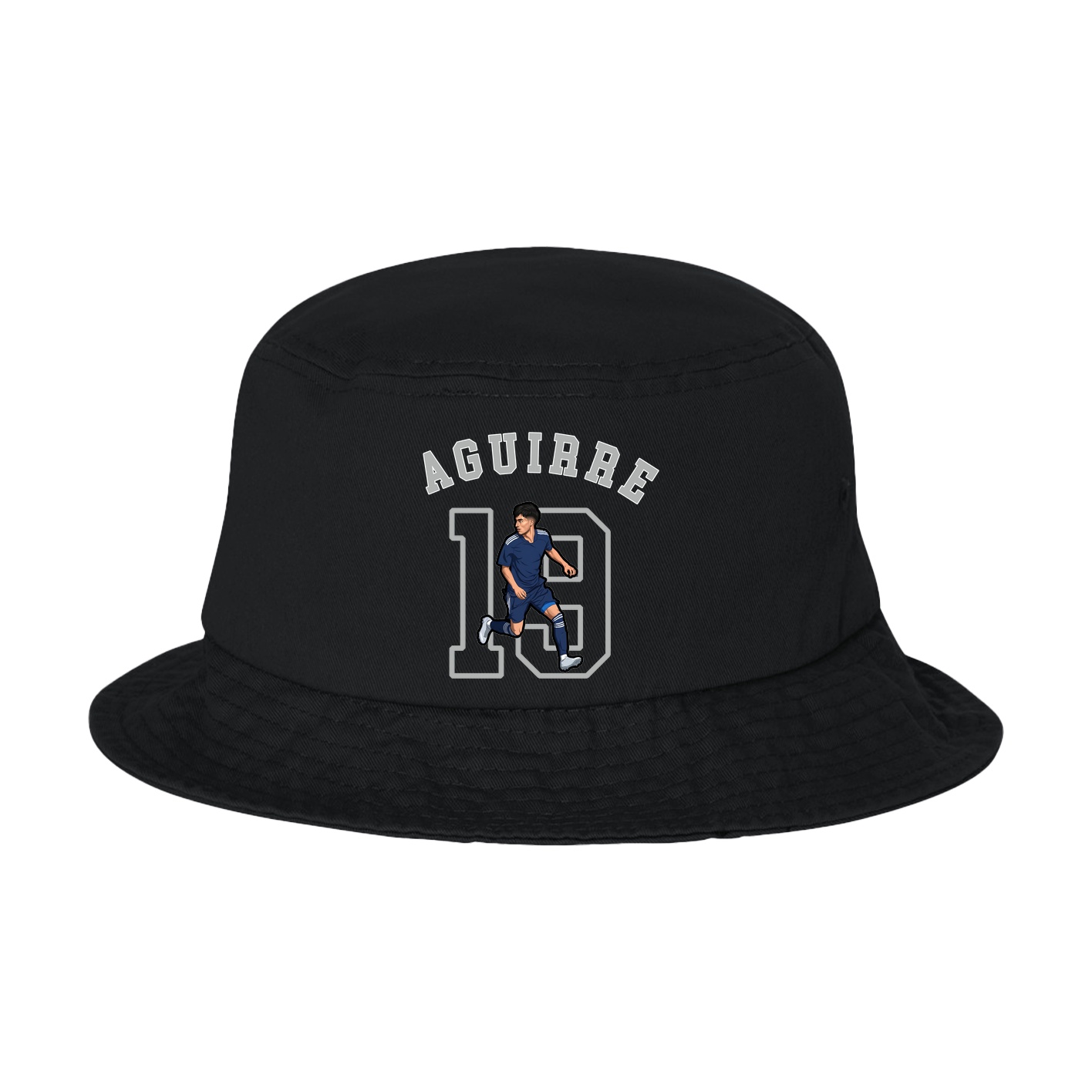 Bucket Cap — Shirsey Arch in Black