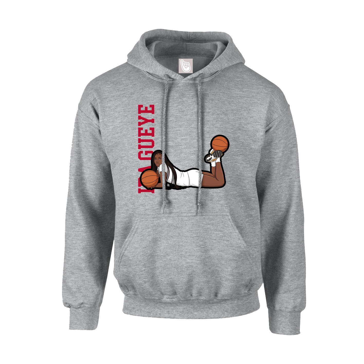 NIL Club Hoodie