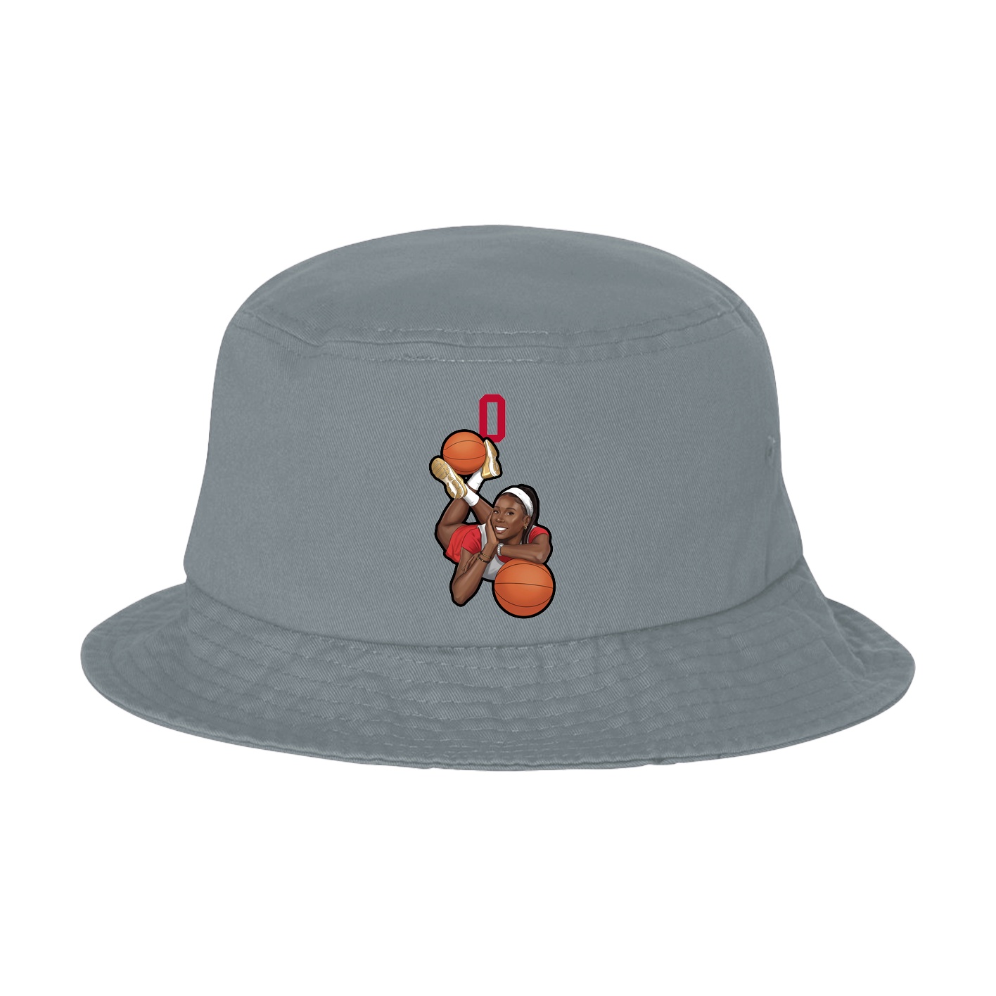 Bucket Cap