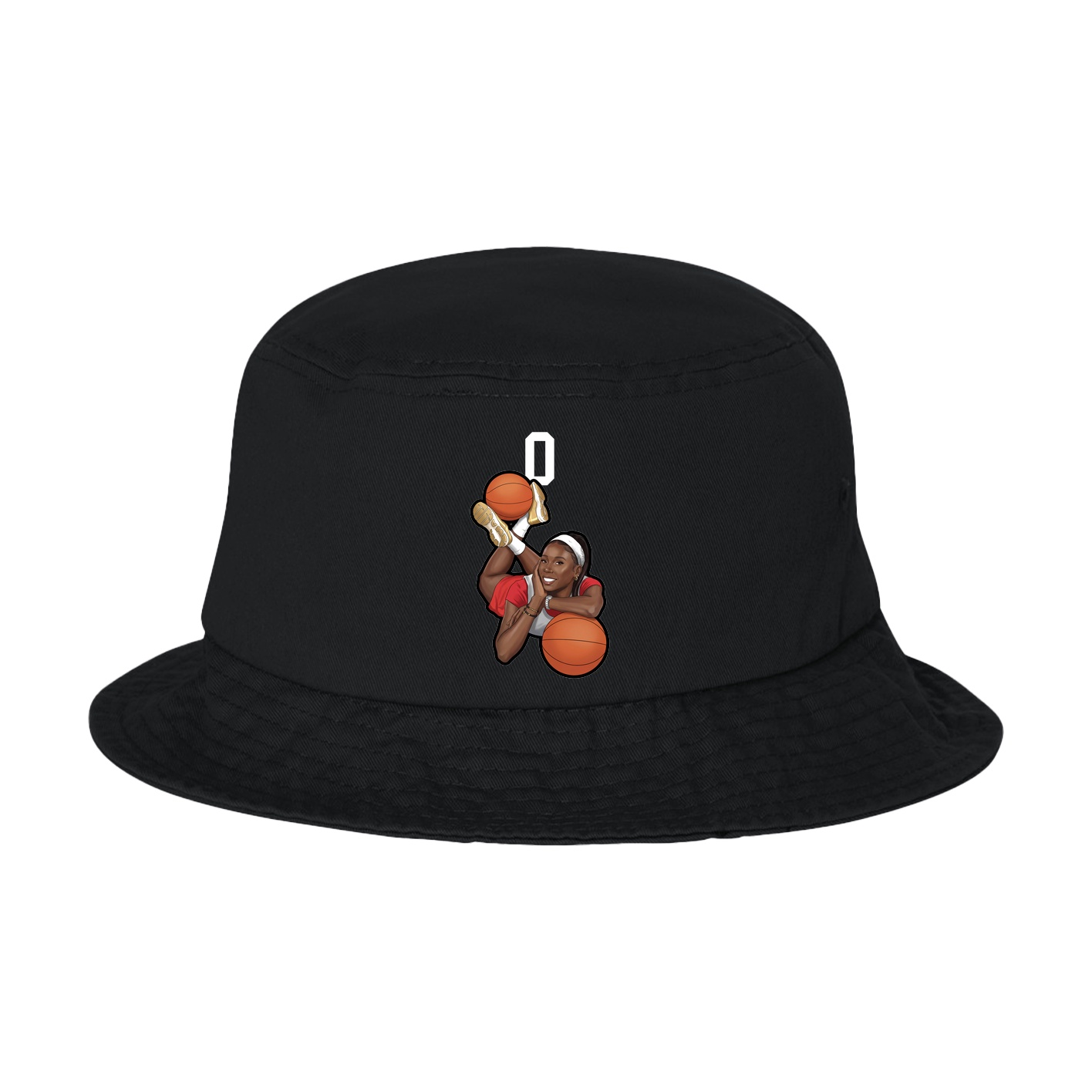 Bucket Cap