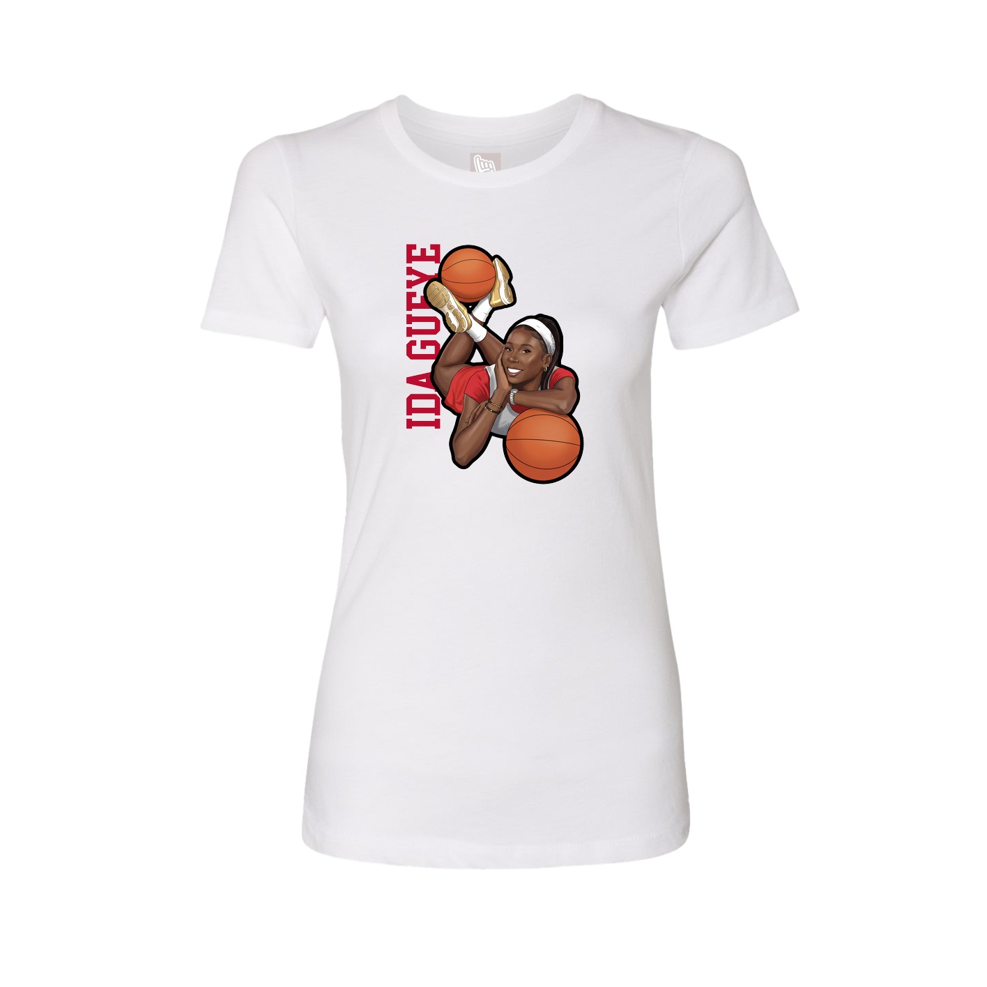NIL Club Womens Tee