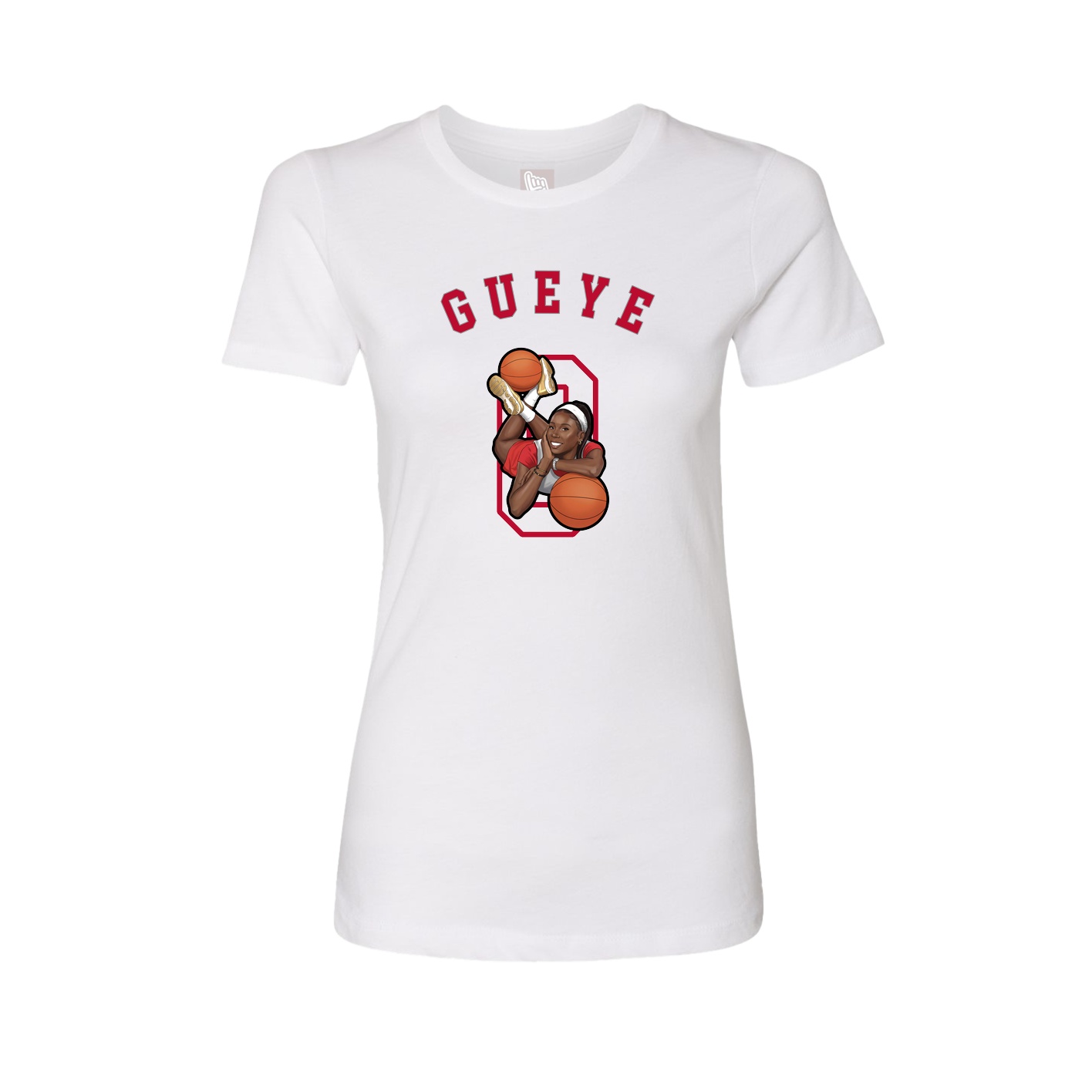NIL Club Womens Tee