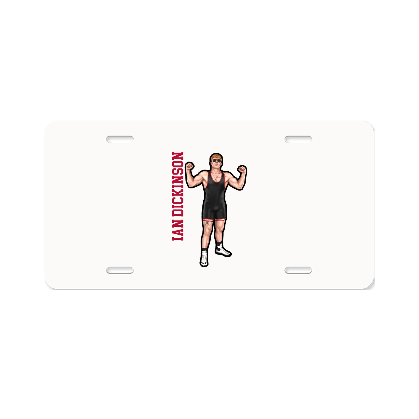 License Plate