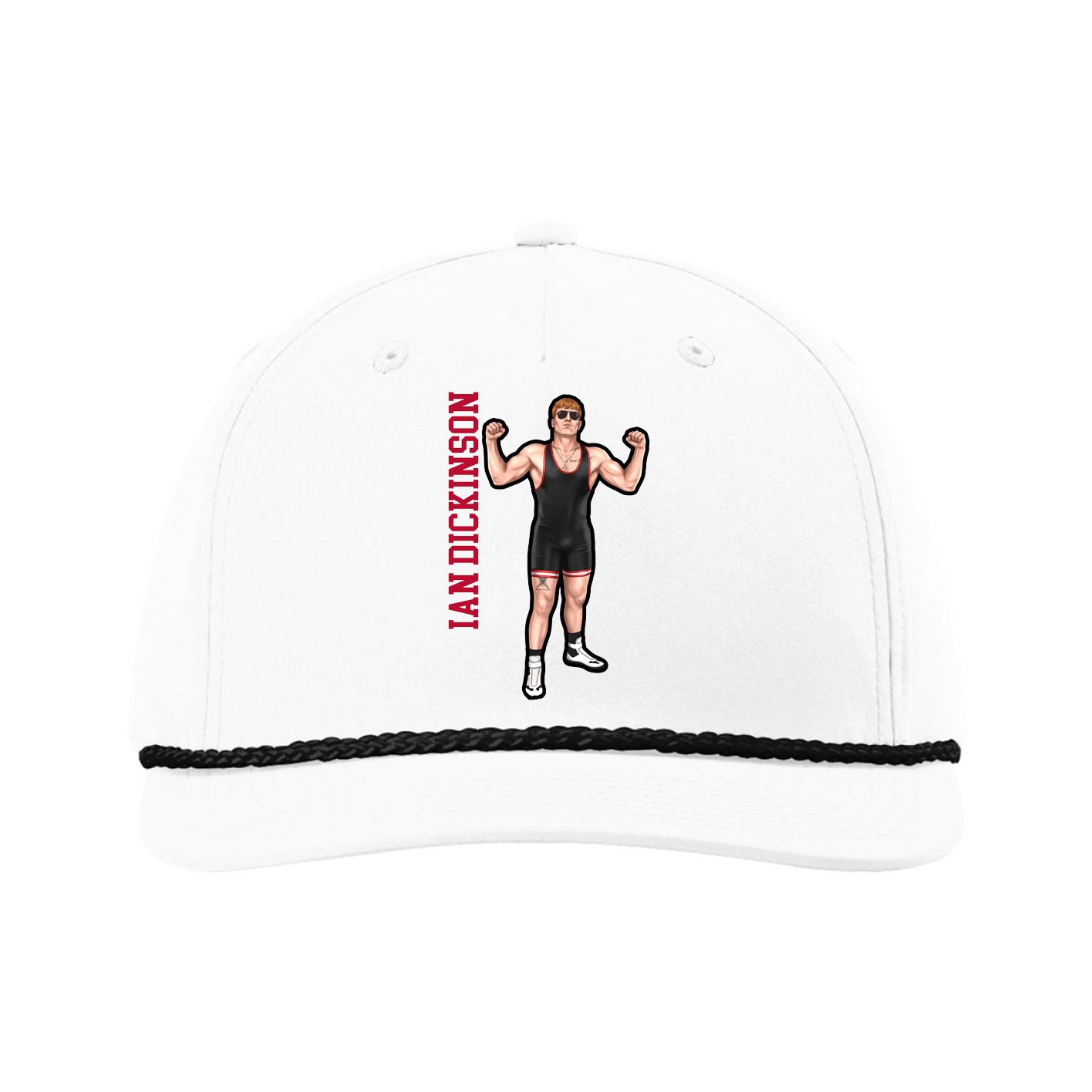 Five-Panel Classic Rope Cap