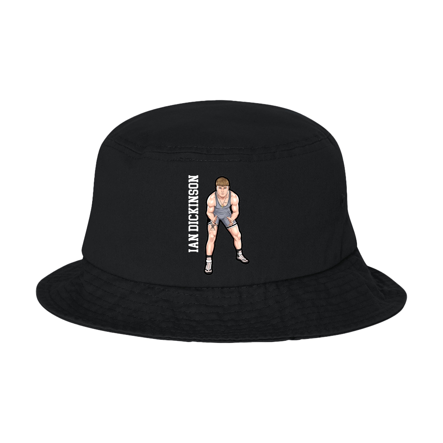 Bucket Cap