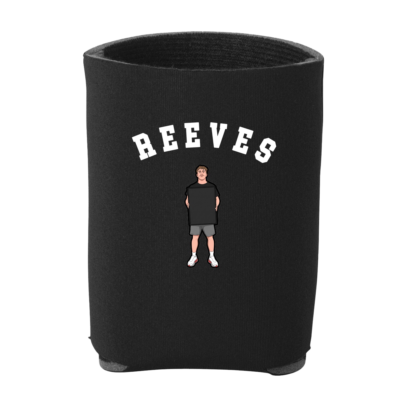 Can Holder — Shirsey Arch in Black