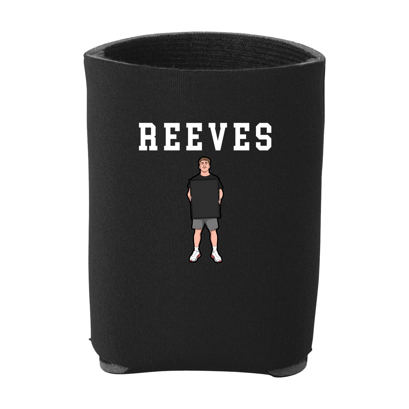 Can Holder — Shirsey in Black