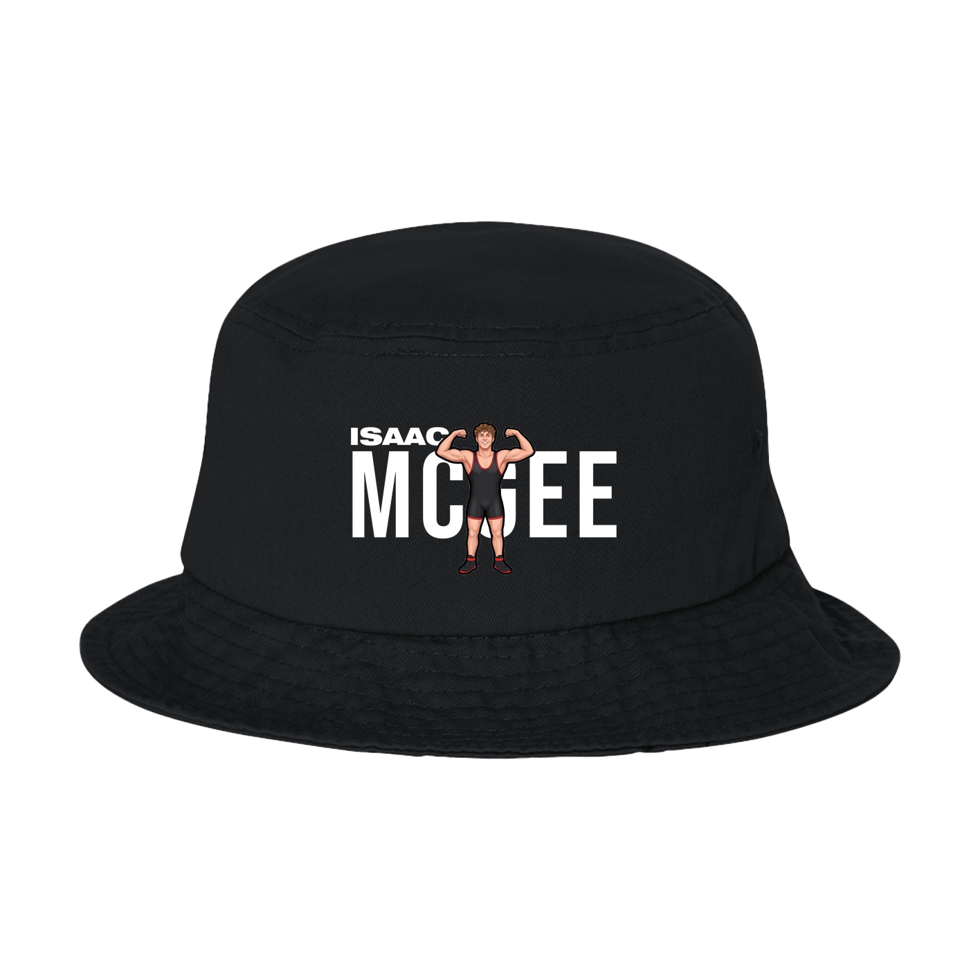 Bucket Cap