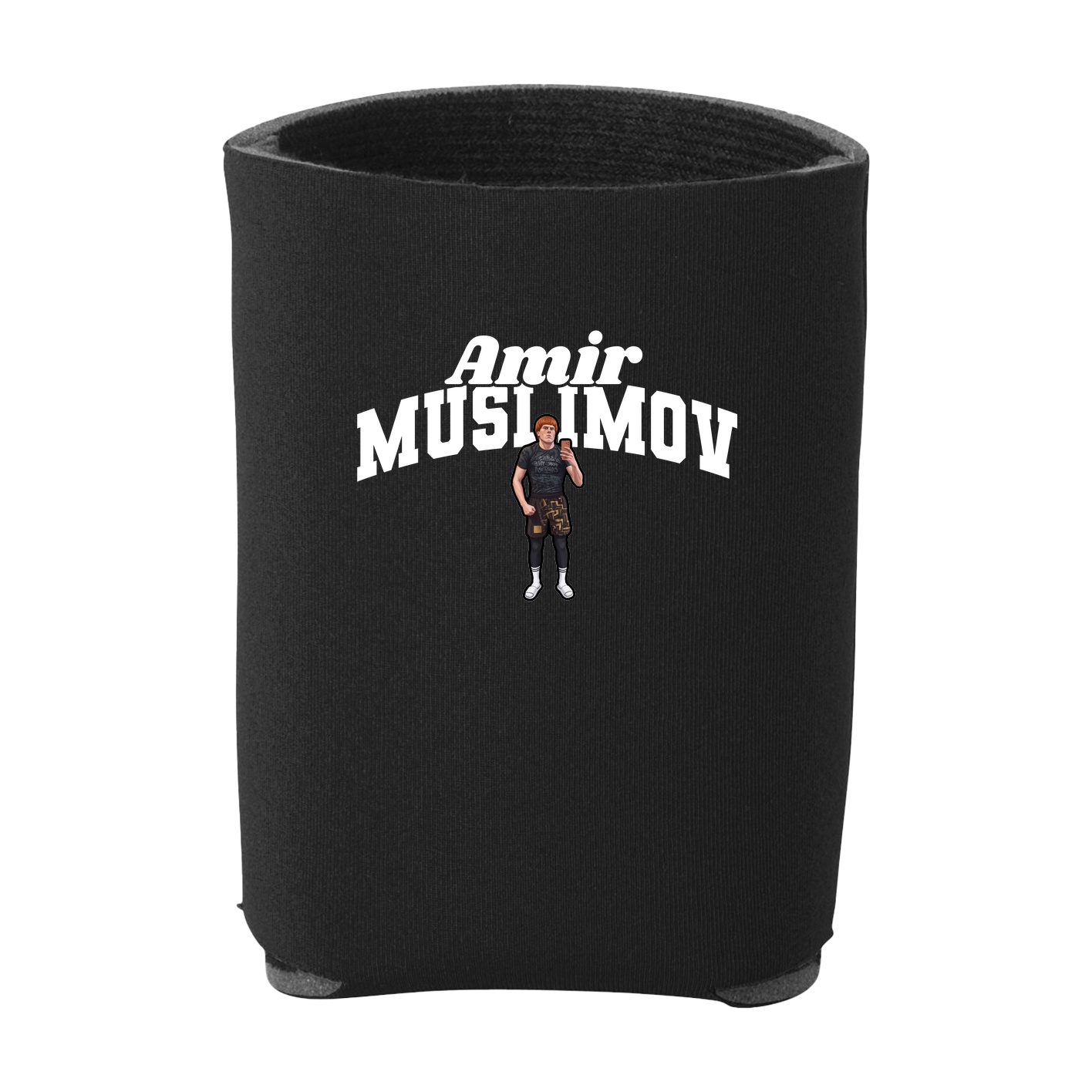 Can Holder — Signature Arch in Black