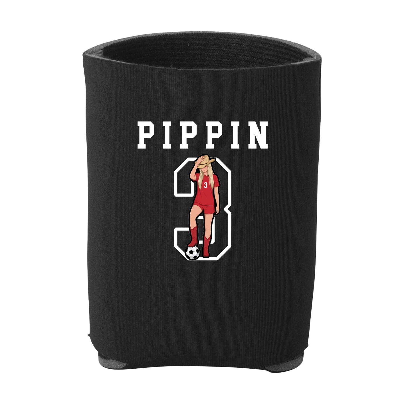 Can Holder — Shirsey in Black