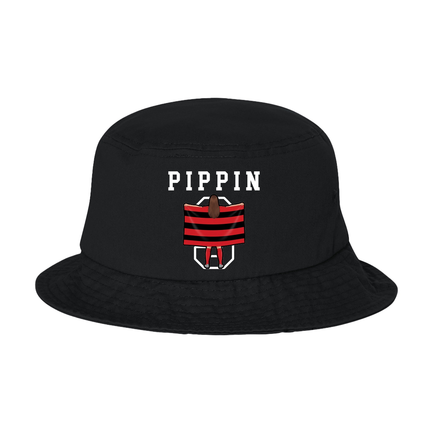 Bucket Cap — Shirsey in Black