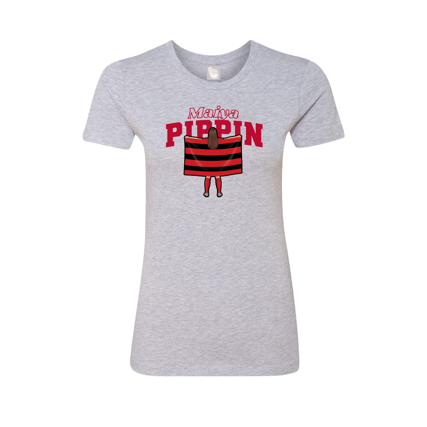 Fitted Women's Tee
