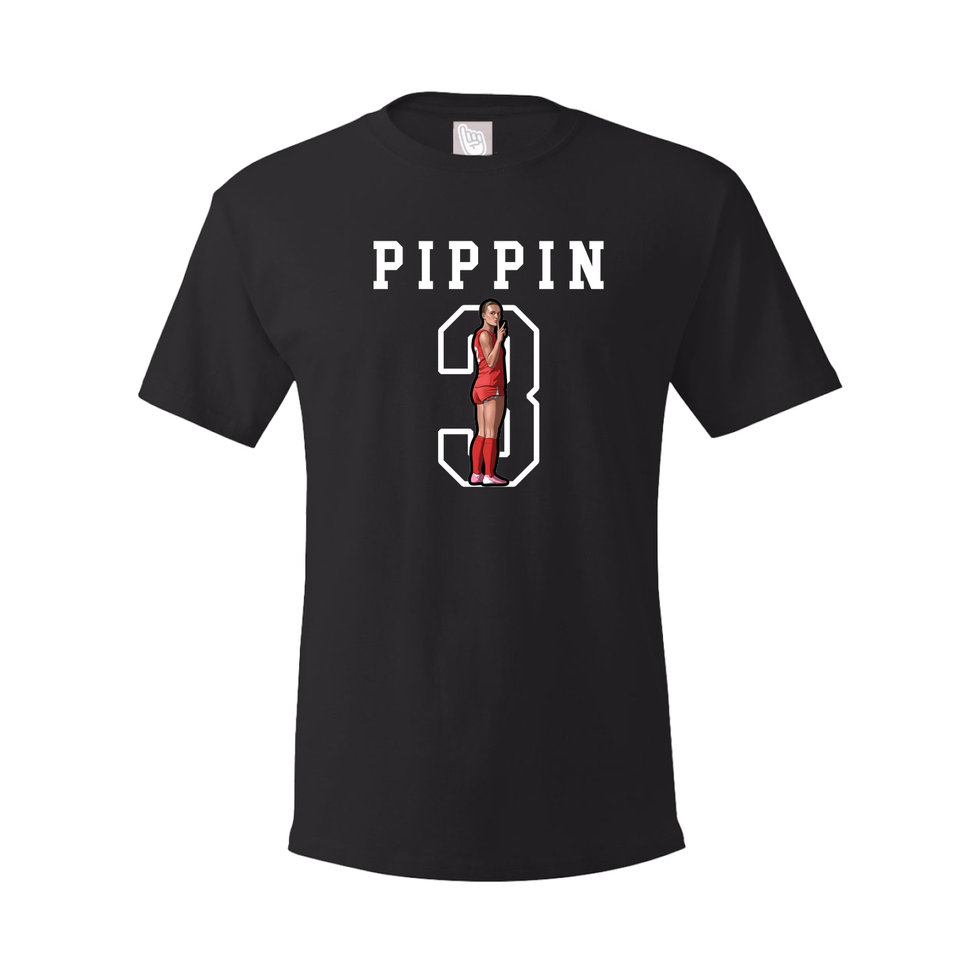Tee — Shirsey in Black