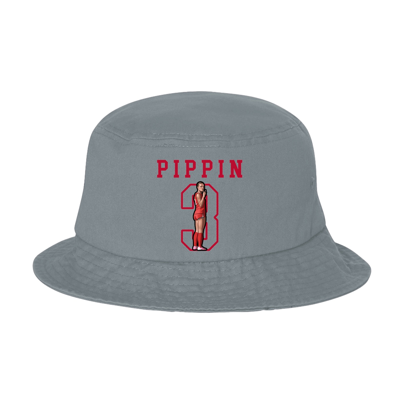 Bucket Cap — Shirsey in Grey