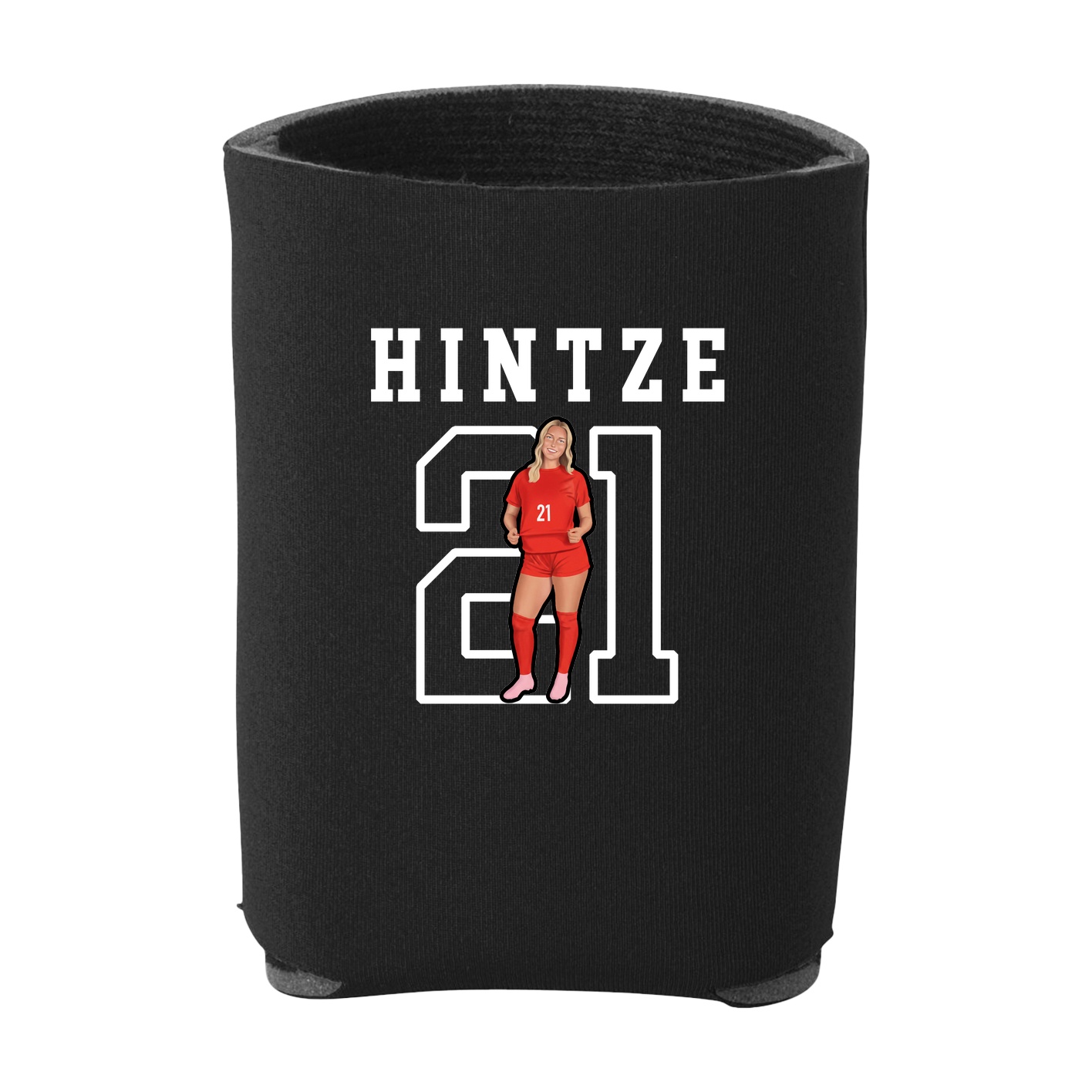 Can Holder — Shirsey in Black