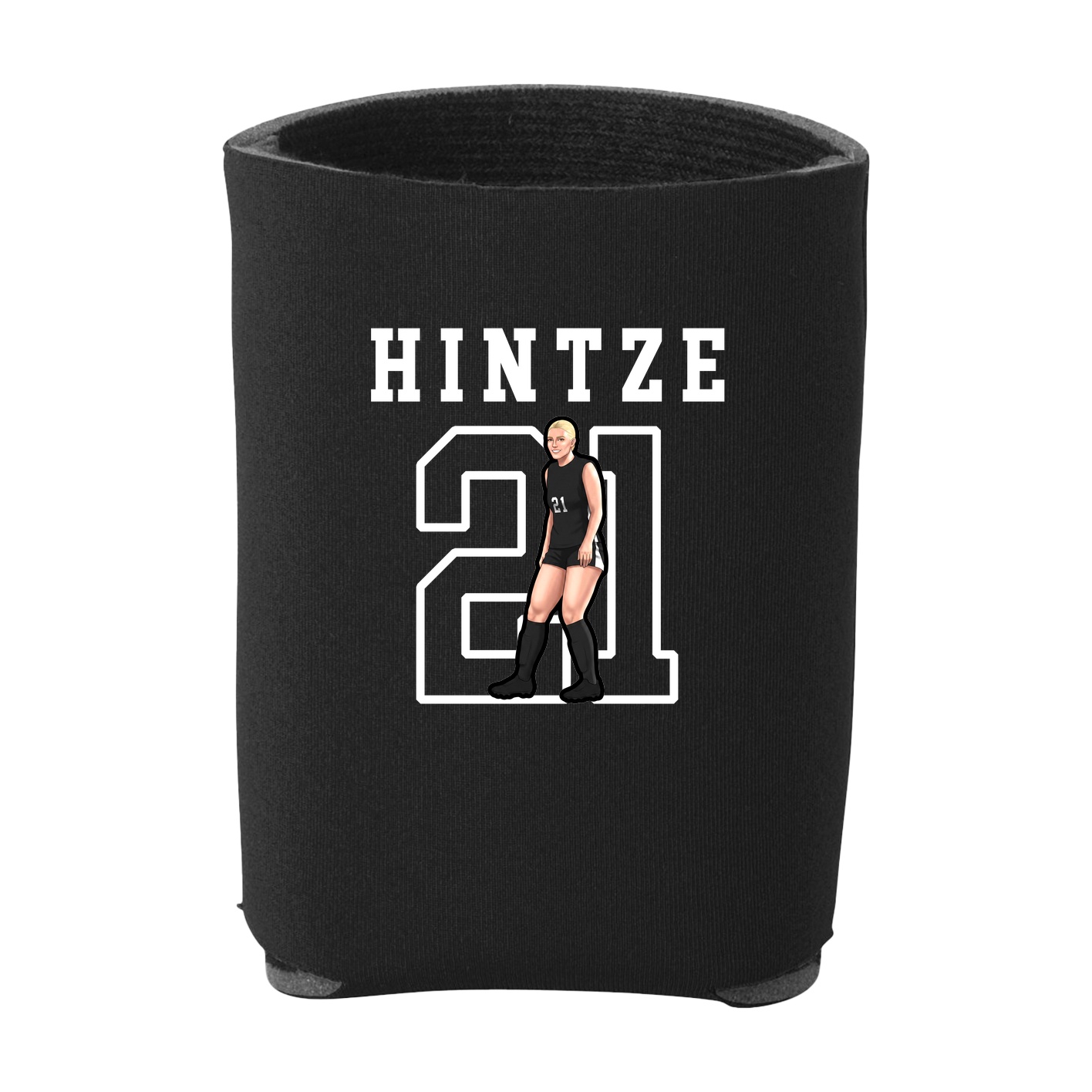 Can Holder — Shirsey in Black