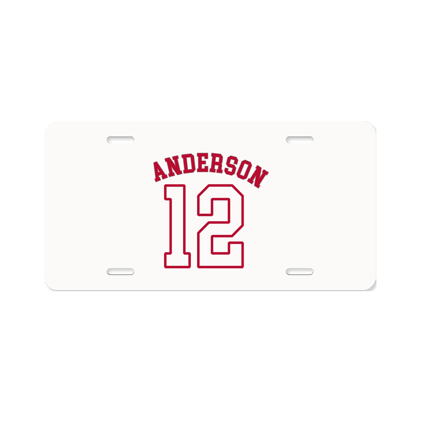 License Plate