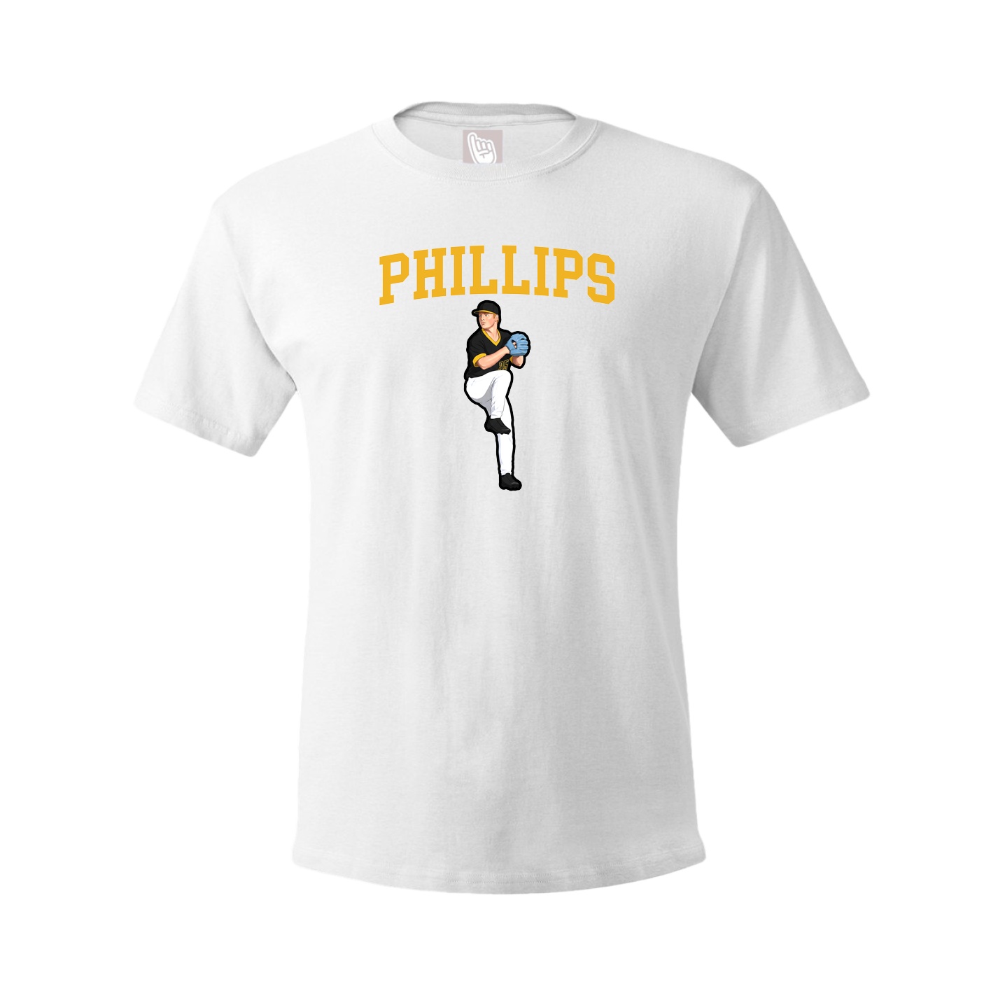 Tee — Shirsey in White