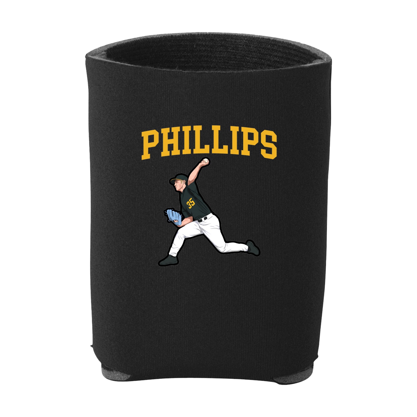 Can Holder — Shirsey in Black