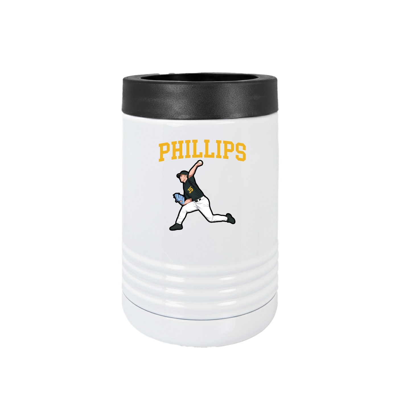 Beverage Holder — Shirsey in White