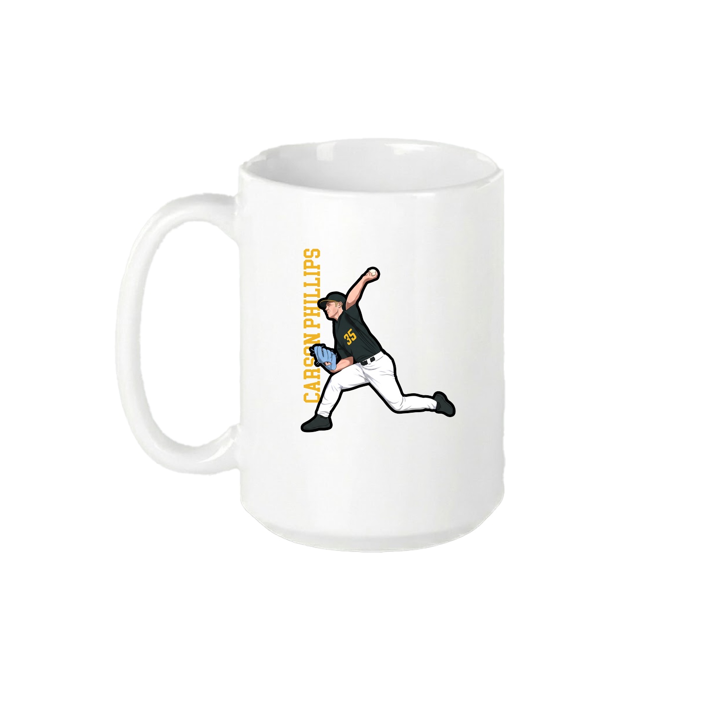 15oz Coffee Mug