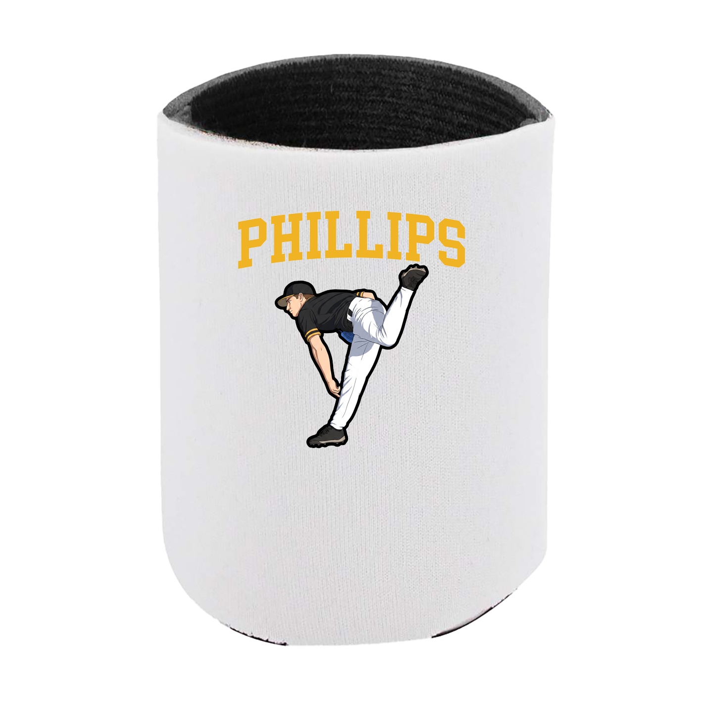 Can Holder — Shirsey in White