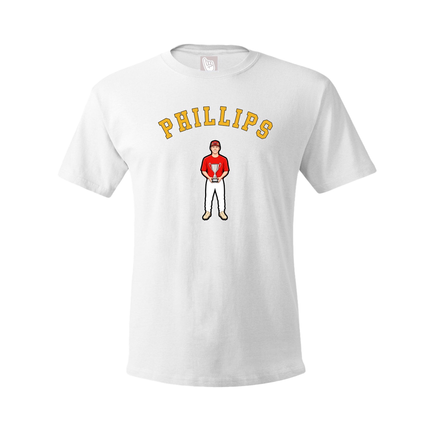NIL Club Tee