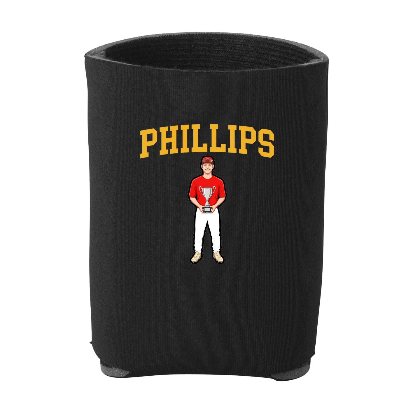 Can Holder — Shirsey in Black