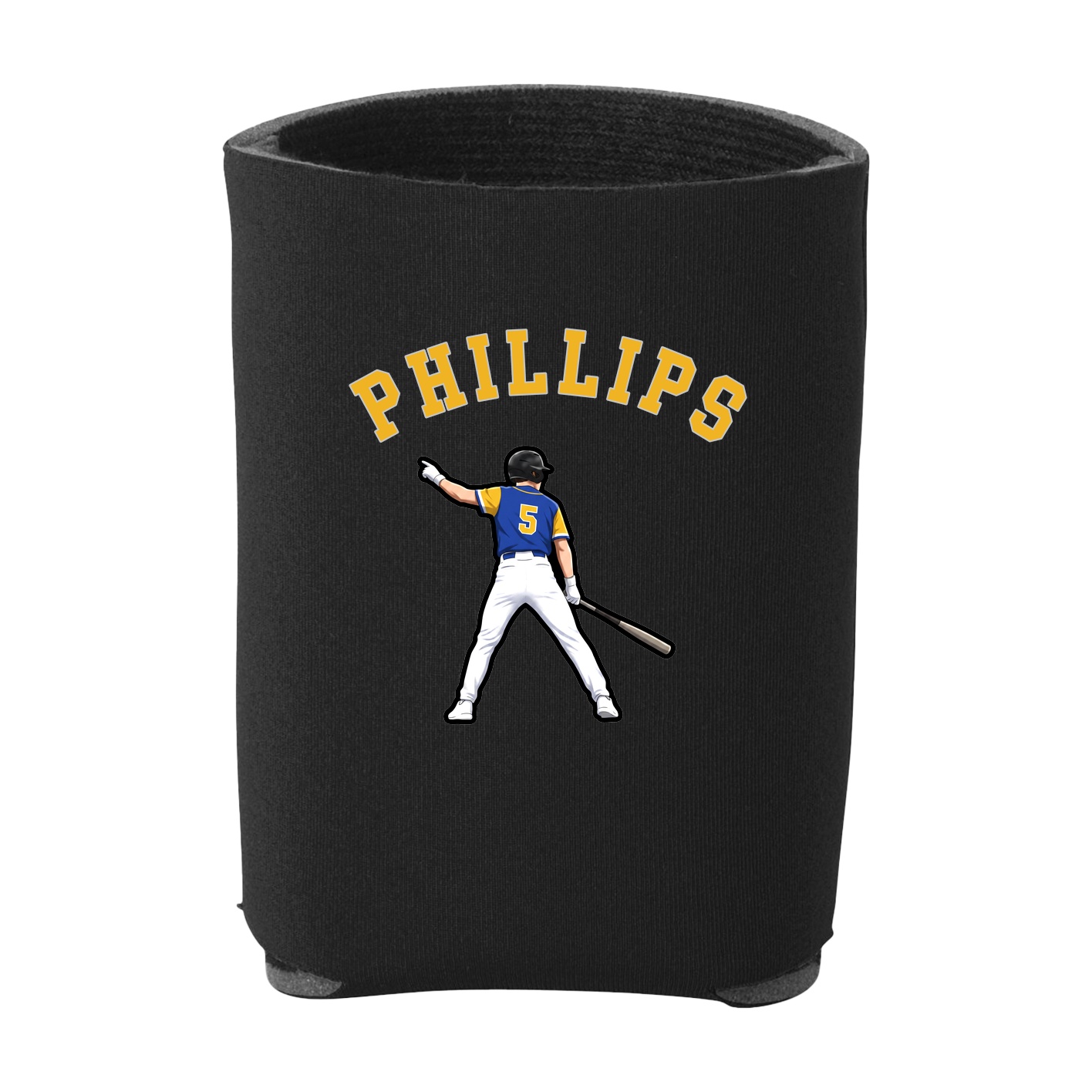 Can Holder — Shirsey Arch in Black