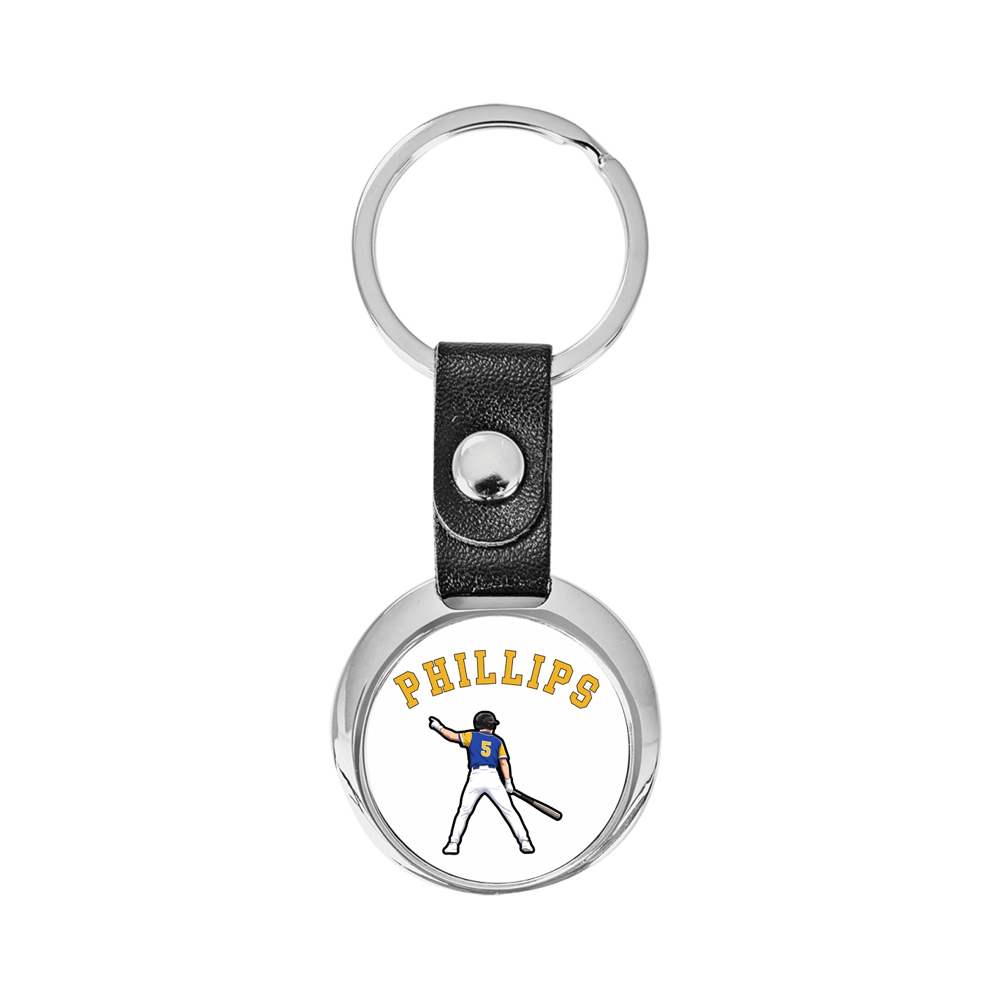 Key Chain — Shirsey Arch in Classic