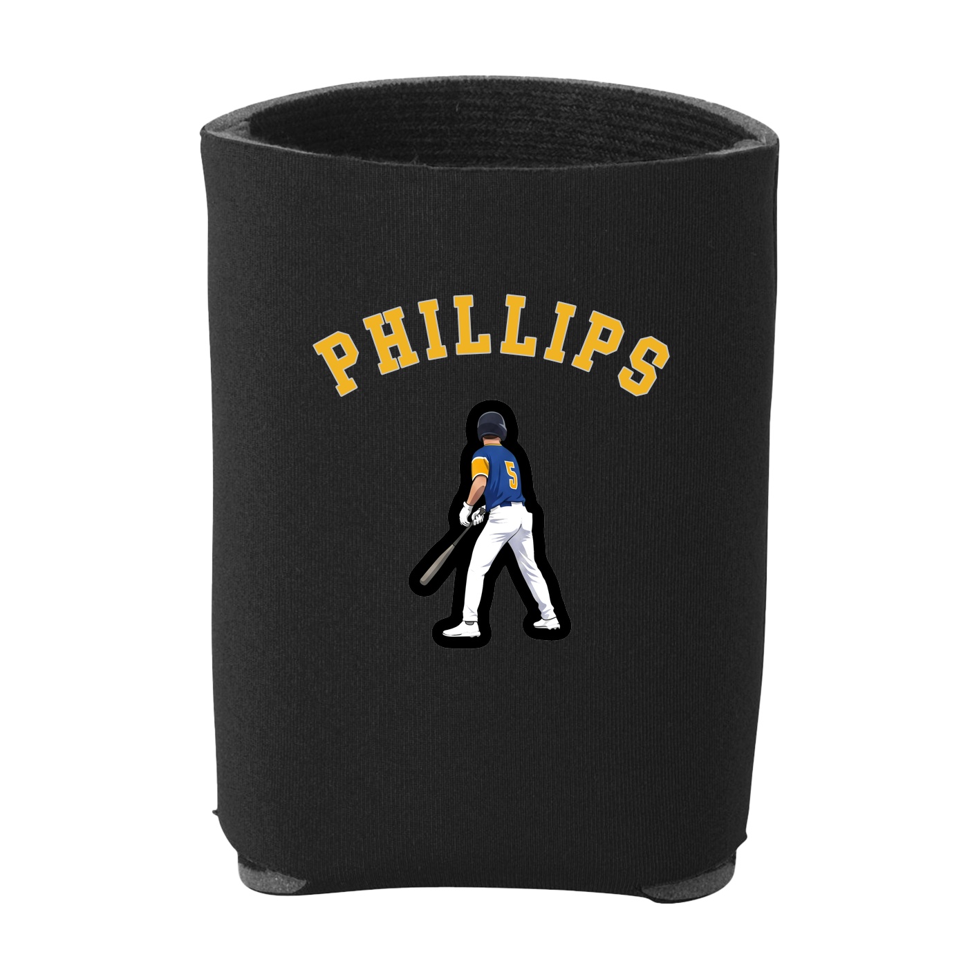 Can Holder — Shirsey Arch in Black