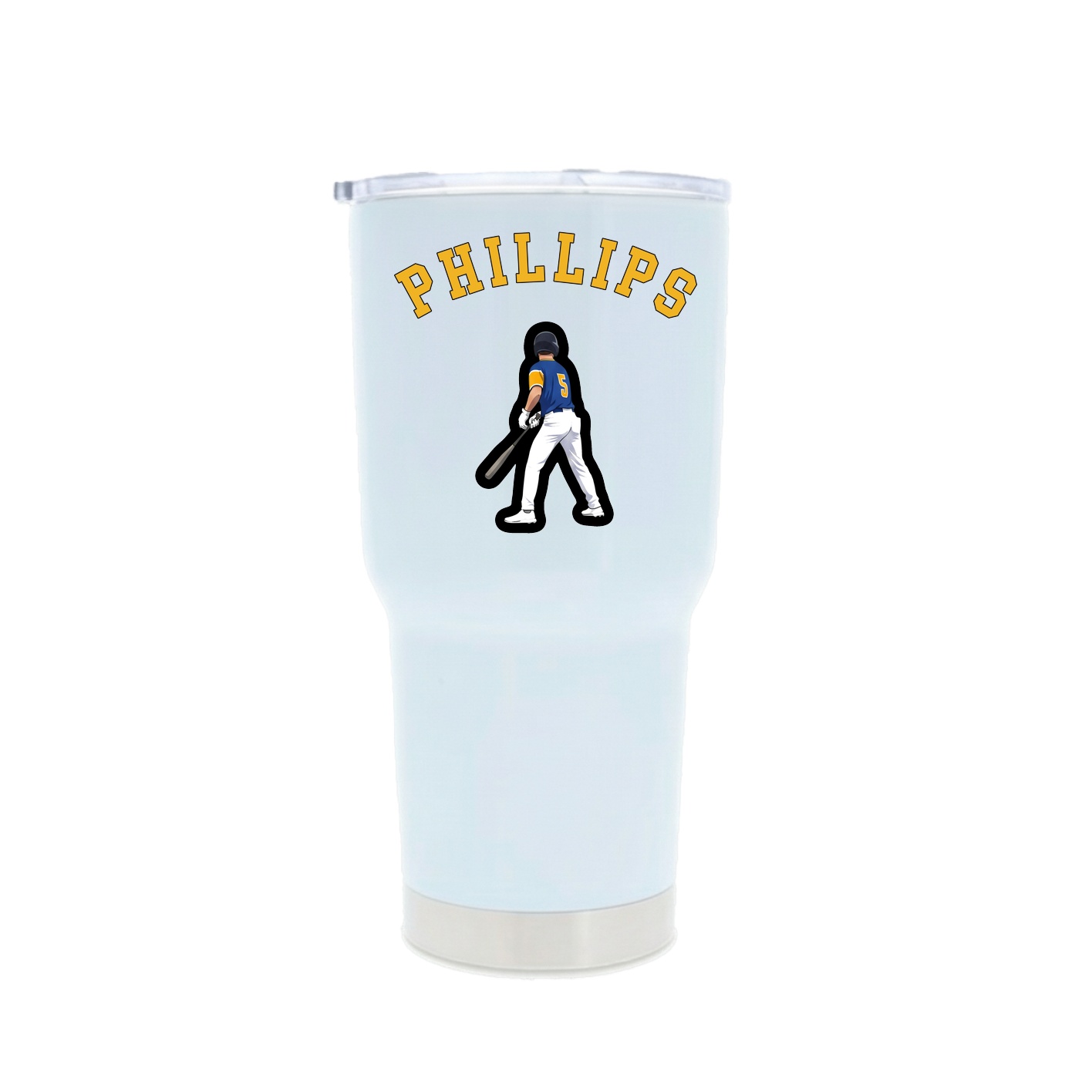 30oz Stainless Steel Tumbler