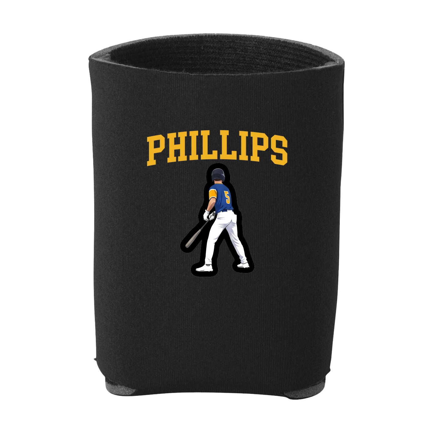 Can Holder — Shirsey in Black