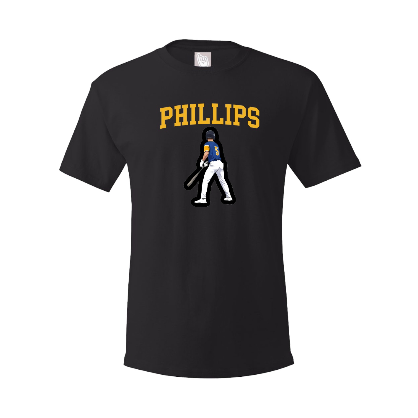 Tee — Shirsey in Black