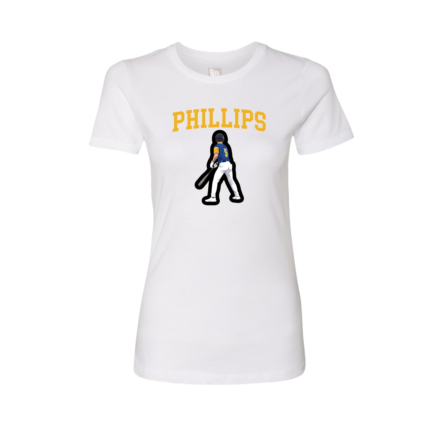 Womens Tee — Shirsey in White