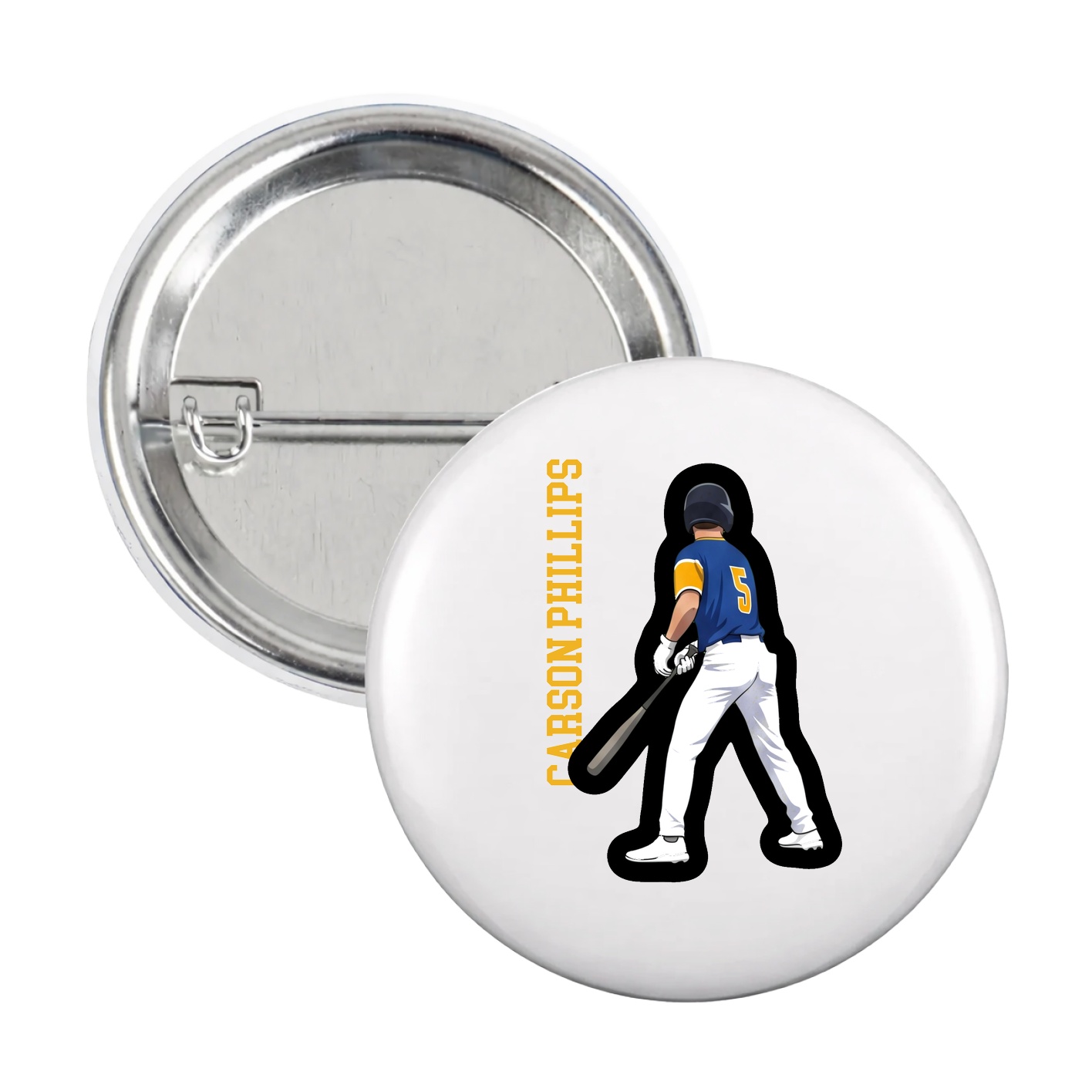 Game Day Button