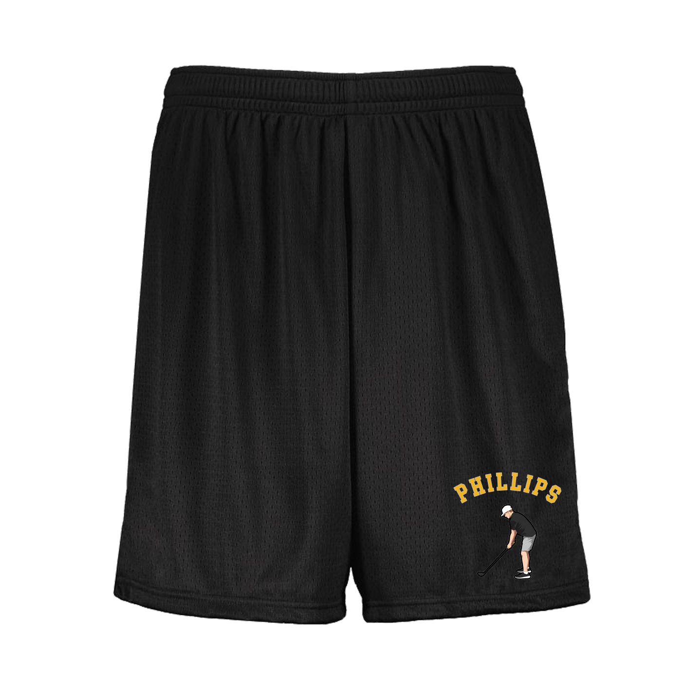Shorts — Shirsey Arch in Black