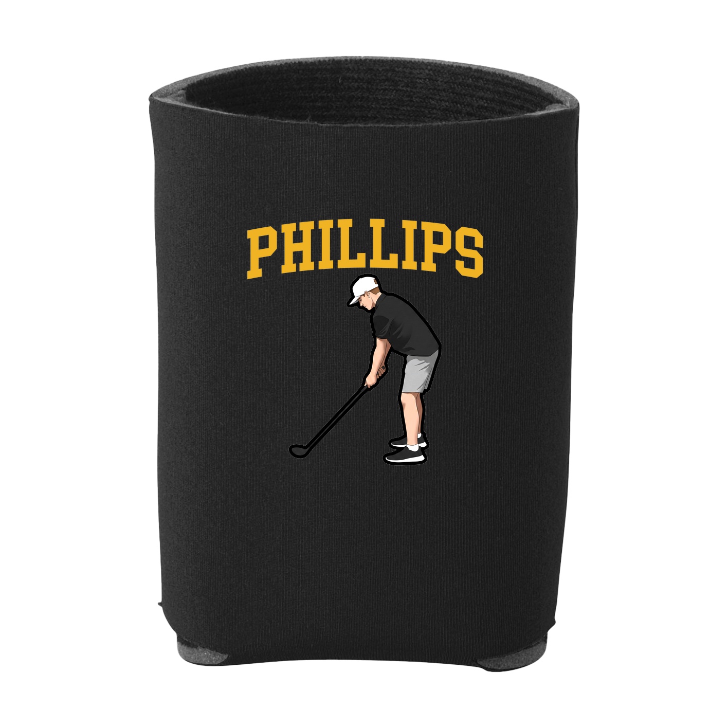 Can Holder — Shirsey in Black