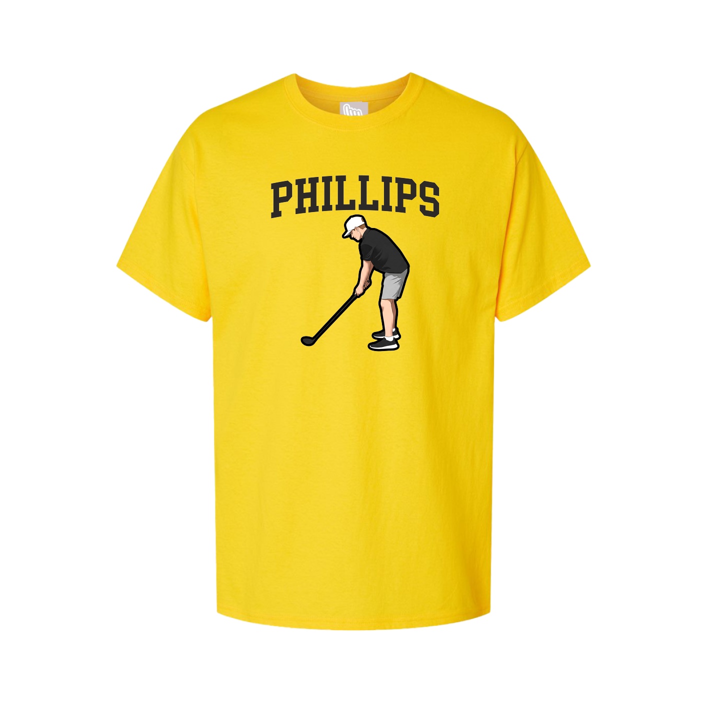 Tee — Shirsey in Gold