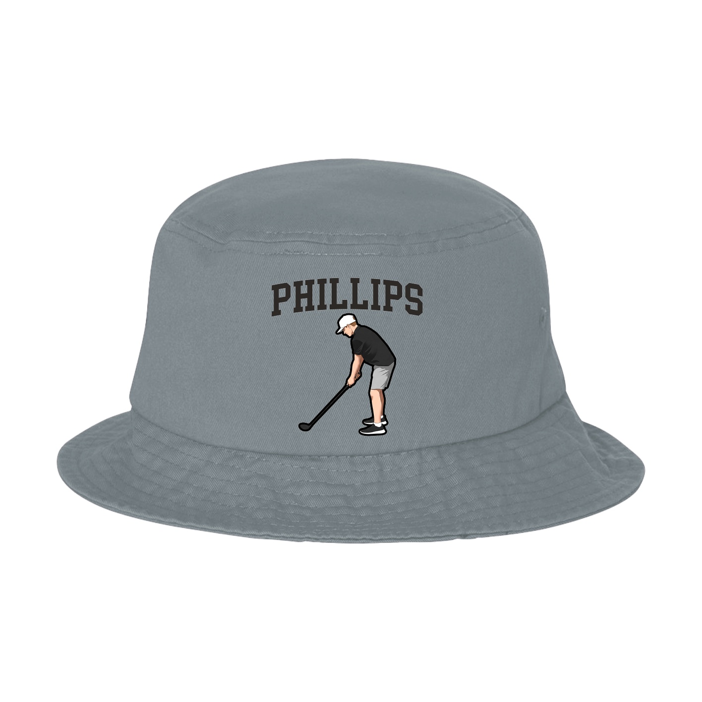 Bucket Cap