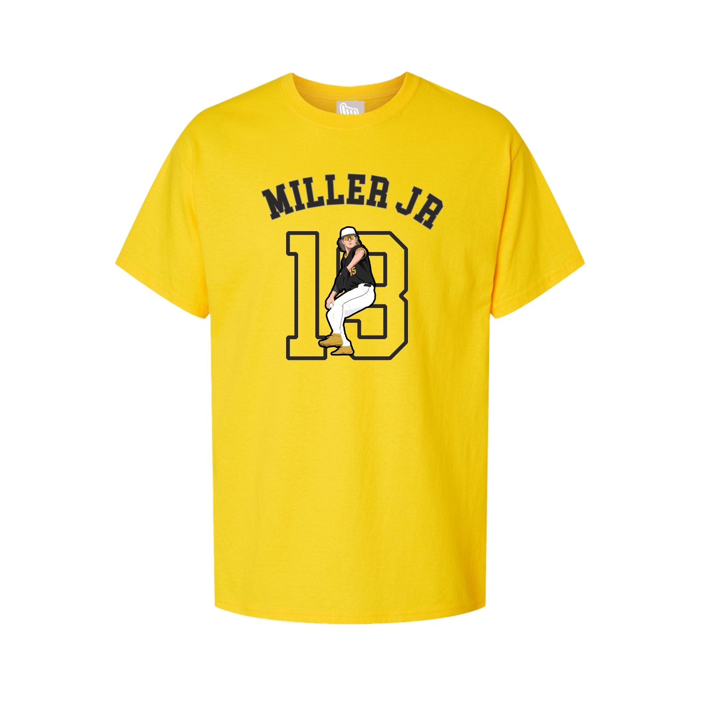 Tee — Shirsey Arch in Gold